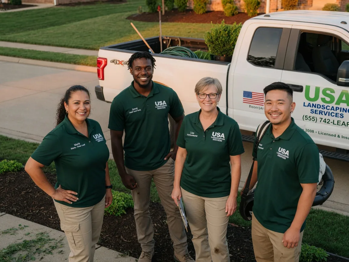 Lawn Care company in Windsor, WI